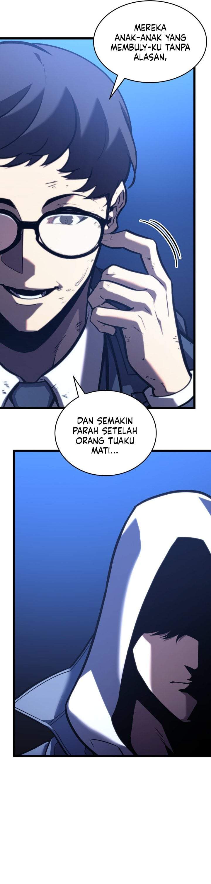 Return of the SSS-Class Ranker Chapter 191