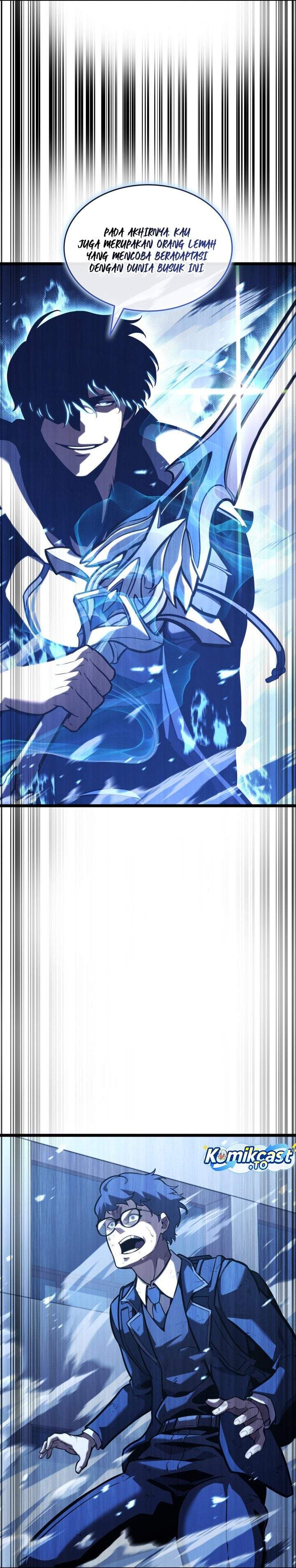 Return of the SSS-Class Ranker Chapter 191
