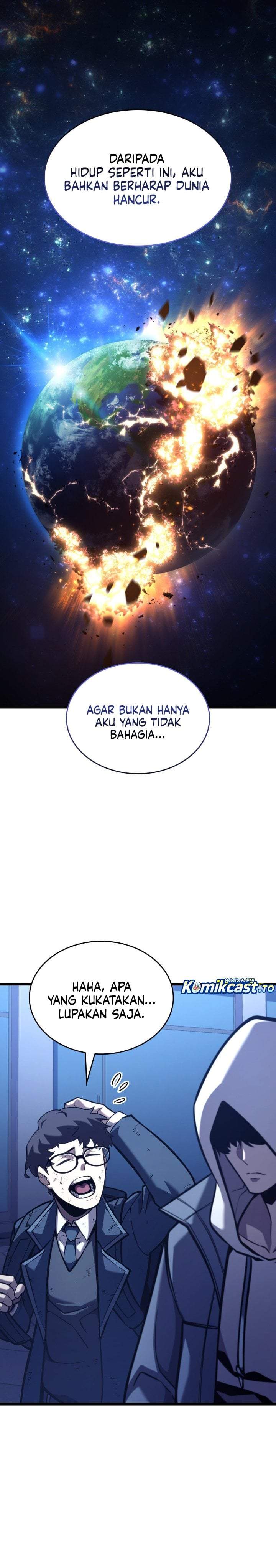 Return of the SSS-Class Ranker Chapter 191