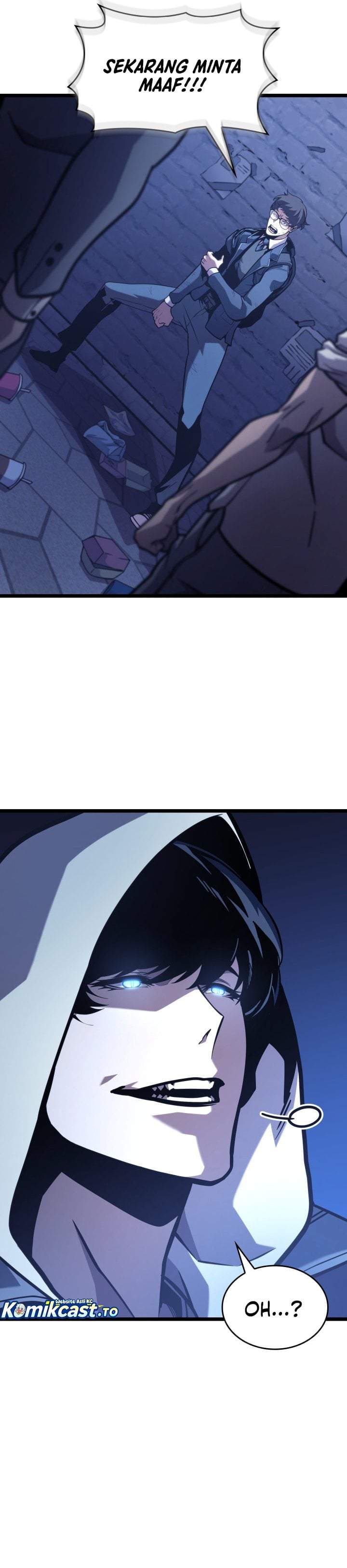 Return of the SSS-Class Ranker Chapter 191