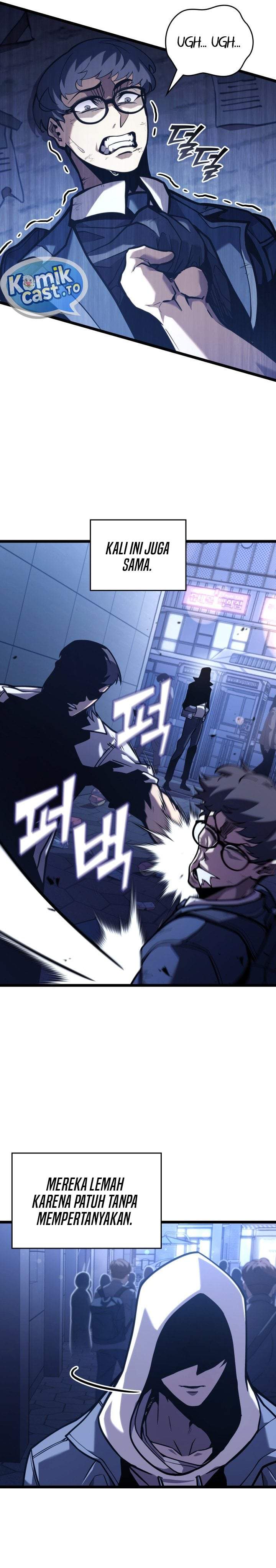 Return of the SSS-Class Ranker Chapter 191