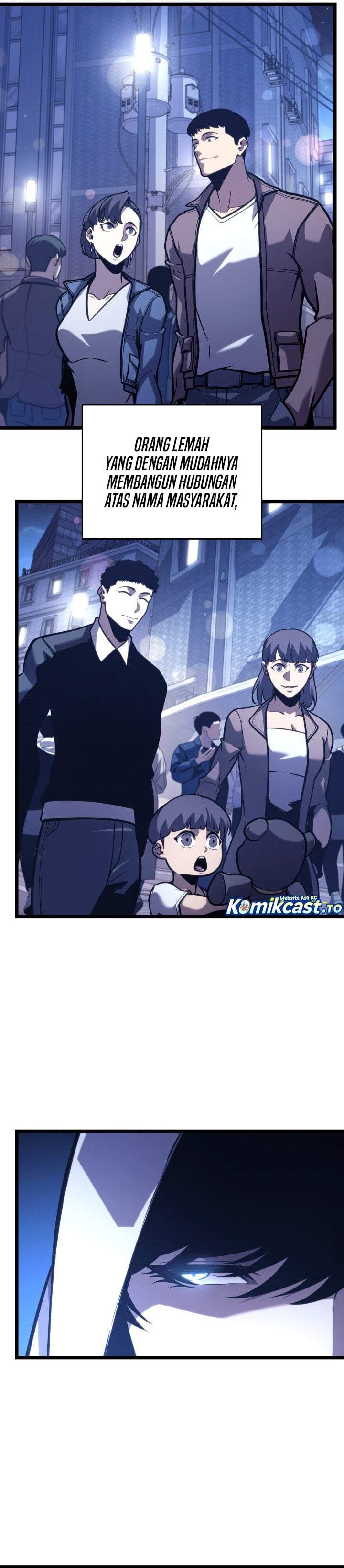 Return of the SSS-Class Ranker Chapter 191