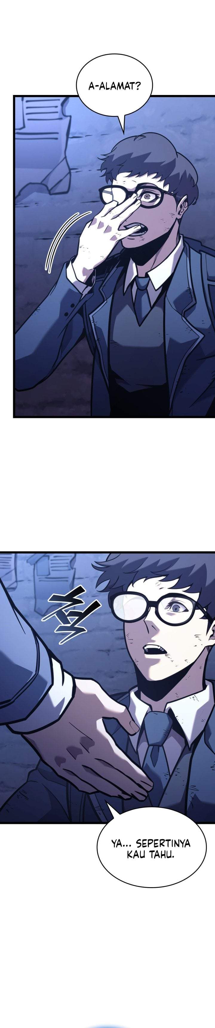 Return of the SSS-Class Ranker Chapter 191