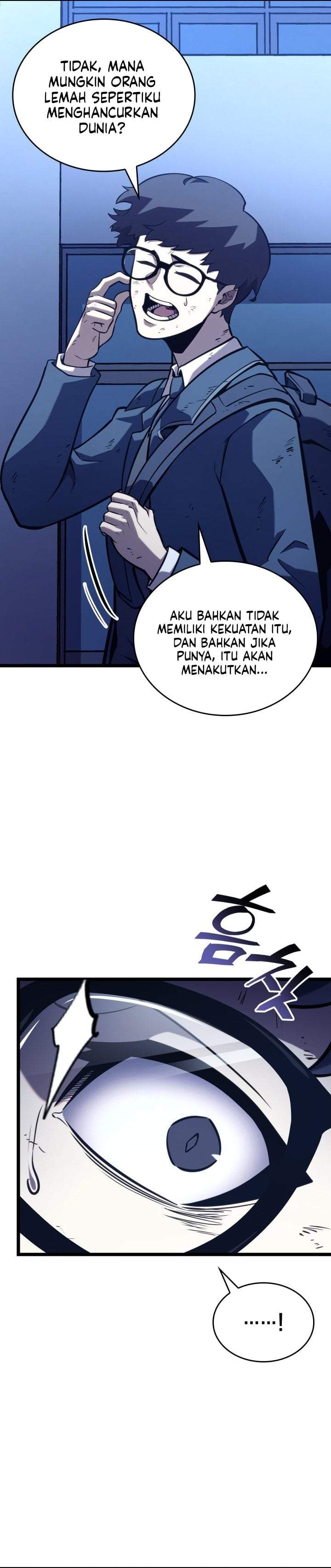Return of the SSS-Class Ranker Chapter 191