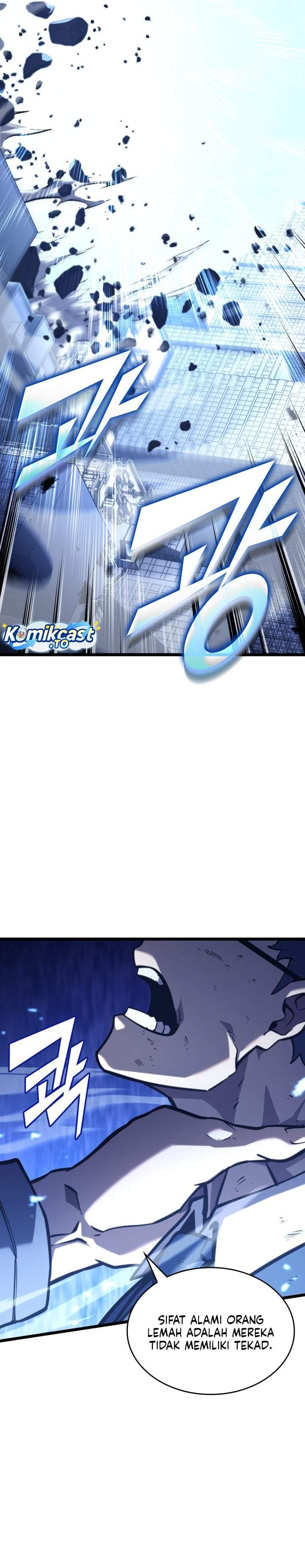 Return of the SSS-Class Ranker Chapter 191