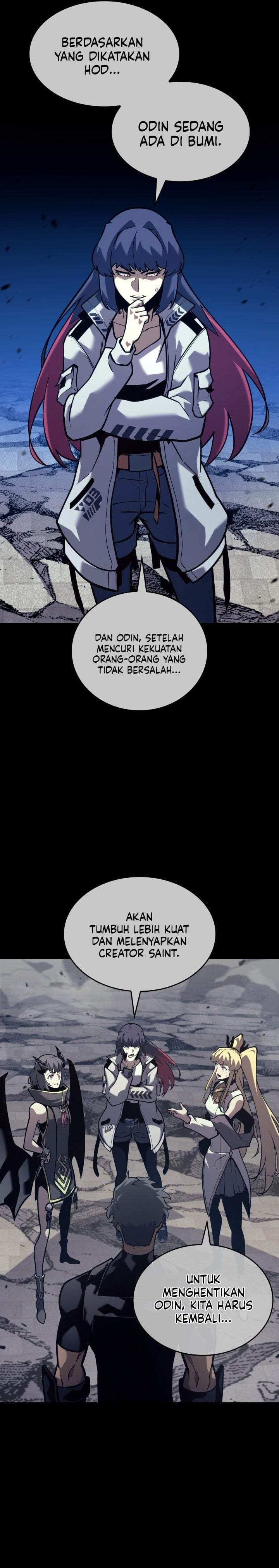 Return of the SSS-Class Ranker Chapter 192
