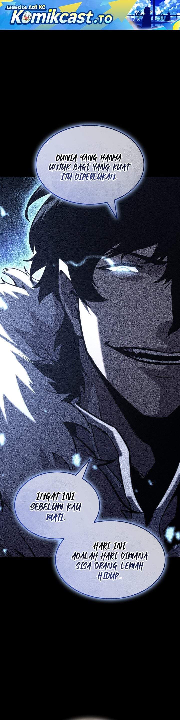 Return of the SSS-Class Ranker Chapter 192