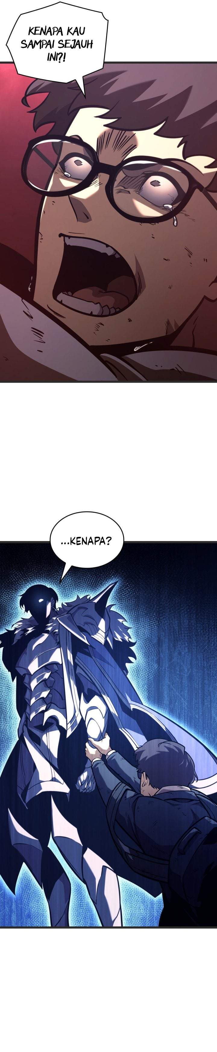 Return of the SSS-Class Ranker Chapter 192