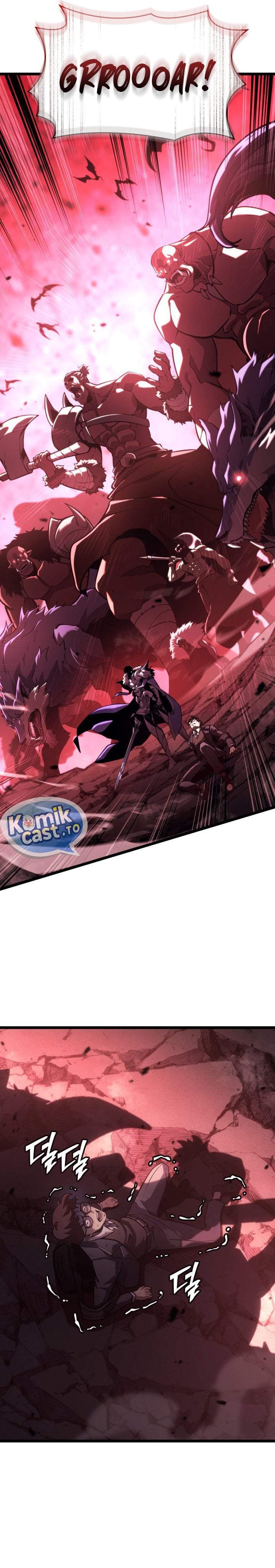 Return of the SSS-Class Ranker Chapter 192