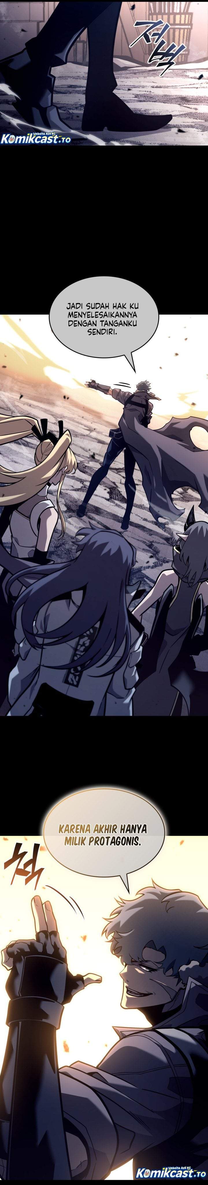 Return of the SSS-Class Ranker Chapter 192