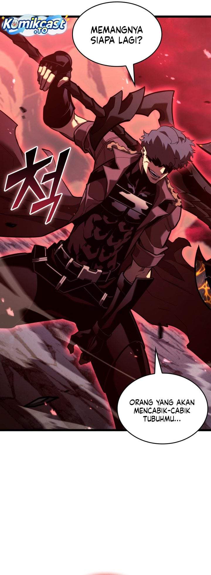 Return of the SSS-Class Ranker Chapter 192