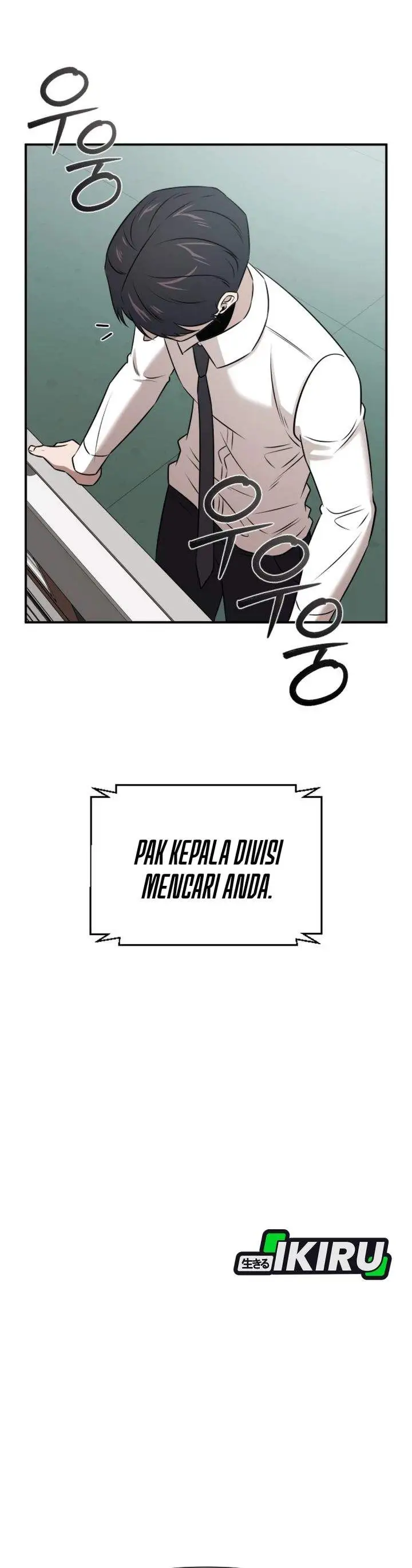 When a Genius Office Worker Goes Too Far Chapter 37