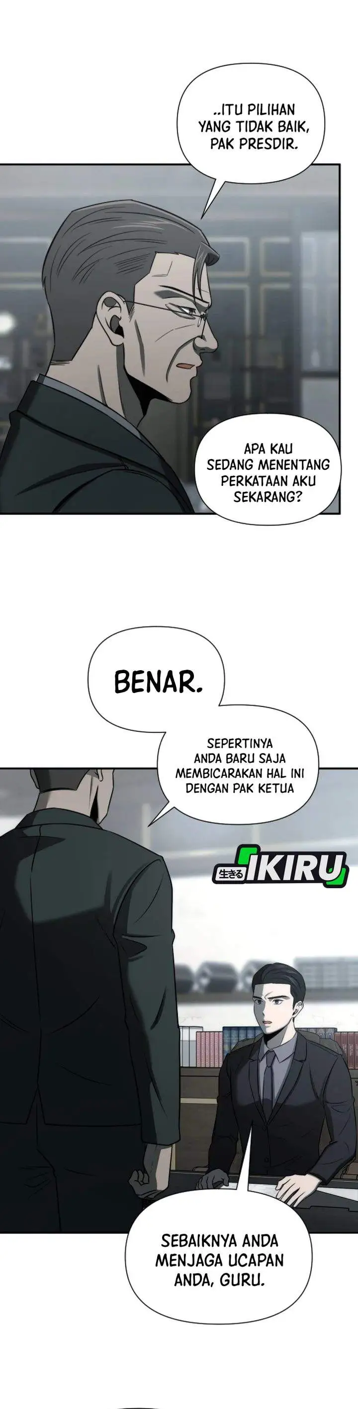 When a Genius Office Worker Goes Too Far Chapter 37