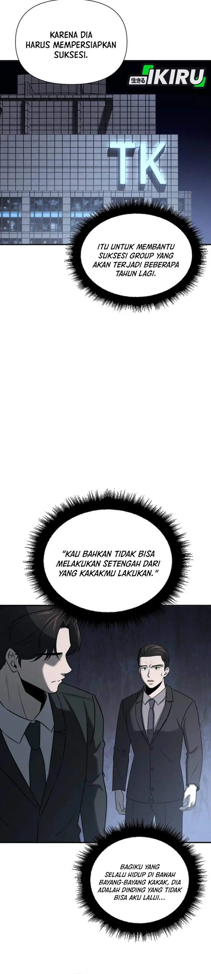 When a Genius Office Worker Goes Too Far Chapter 37