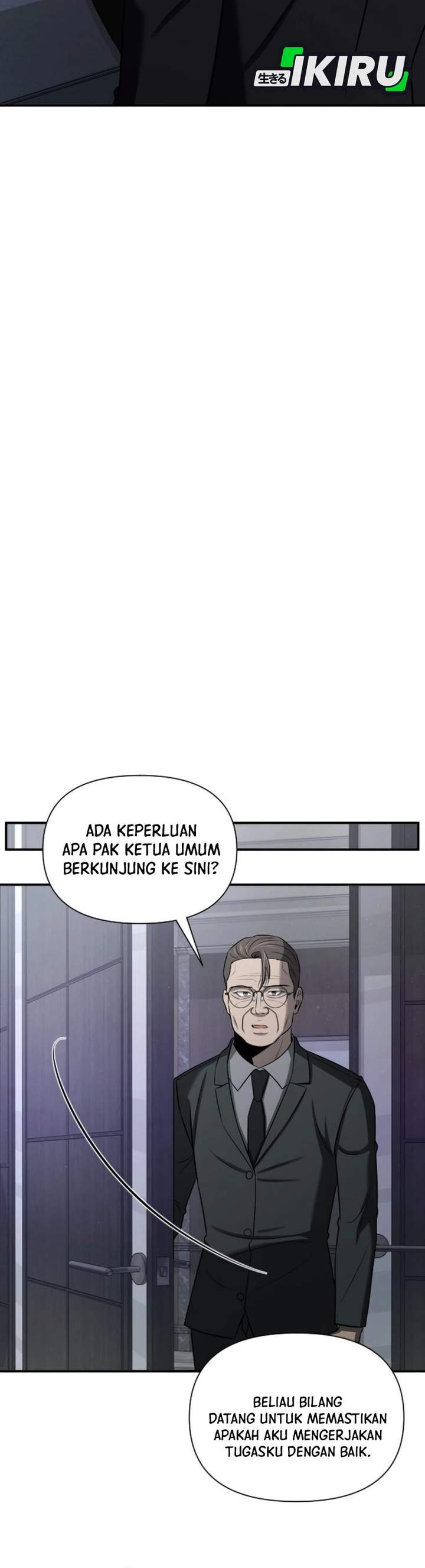 When a Genius Office Worker Goes Too Far Chapter 38