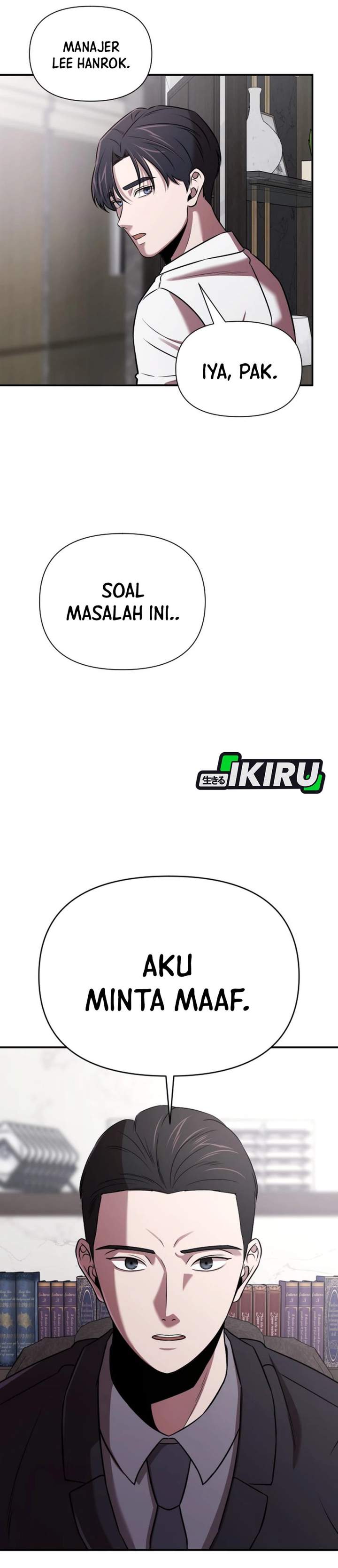 When a Genius Office Worker Goes Too Far Chapter 38
