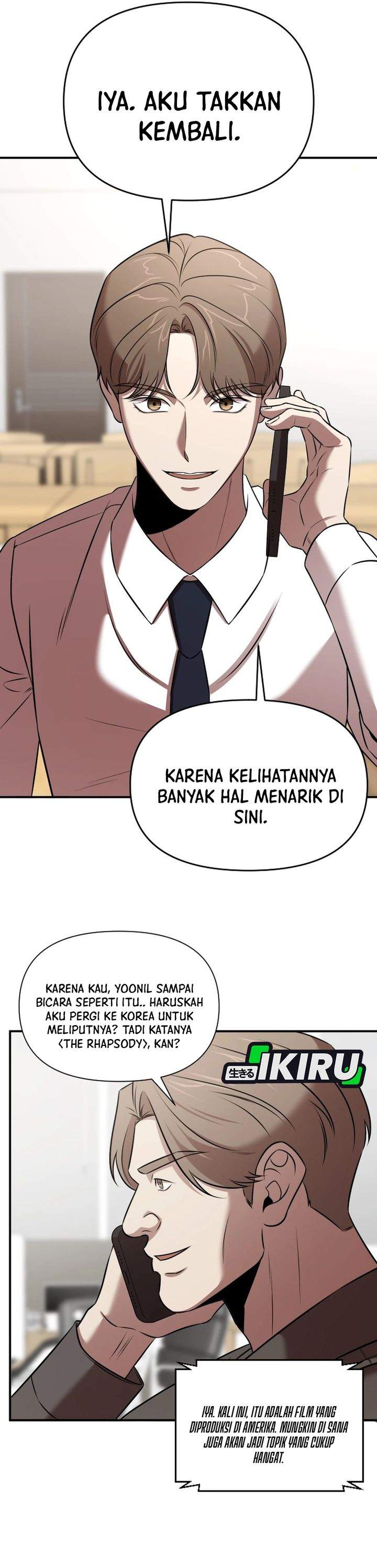 When a Genius Office Worker Goes Too Far Chapter 39