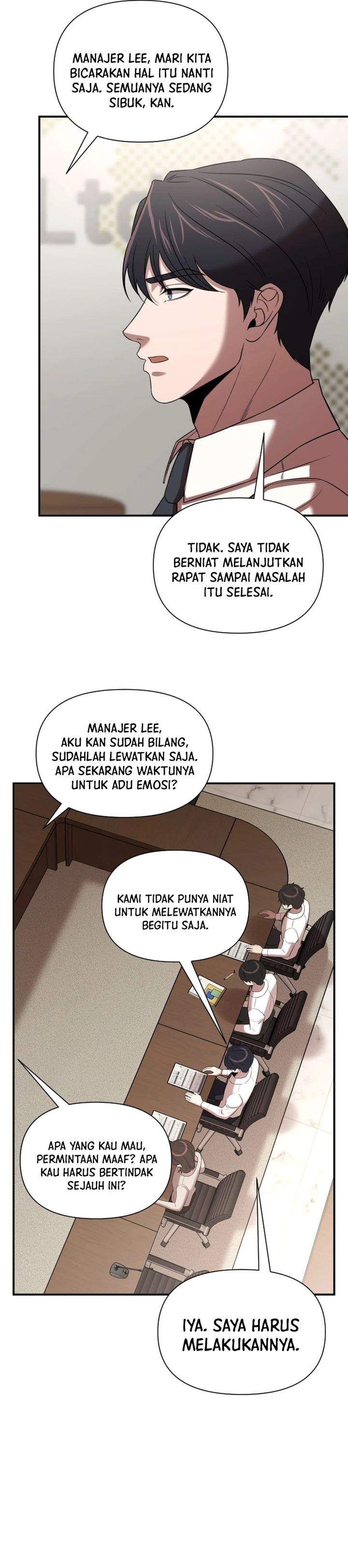 When a Genius Office Worker Goes Too Far Chapter 39