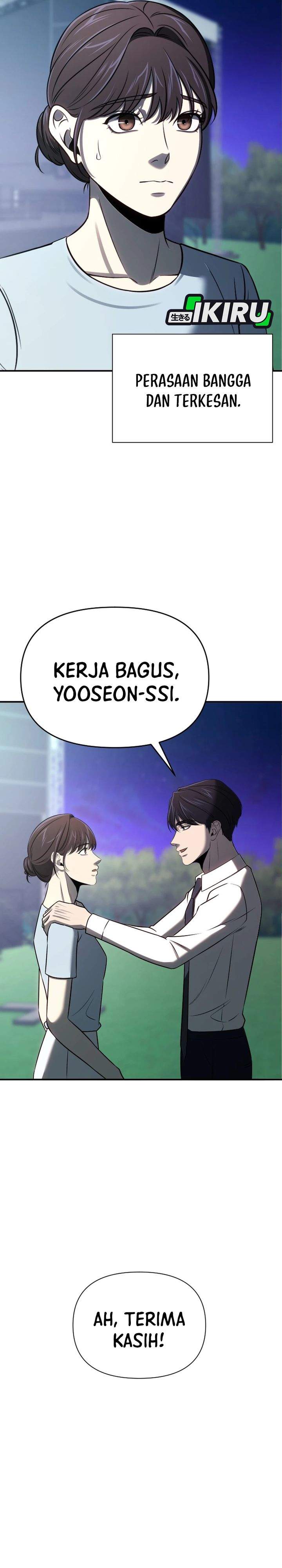 When a Genius Office Worker Goes Too Far Chapter 40