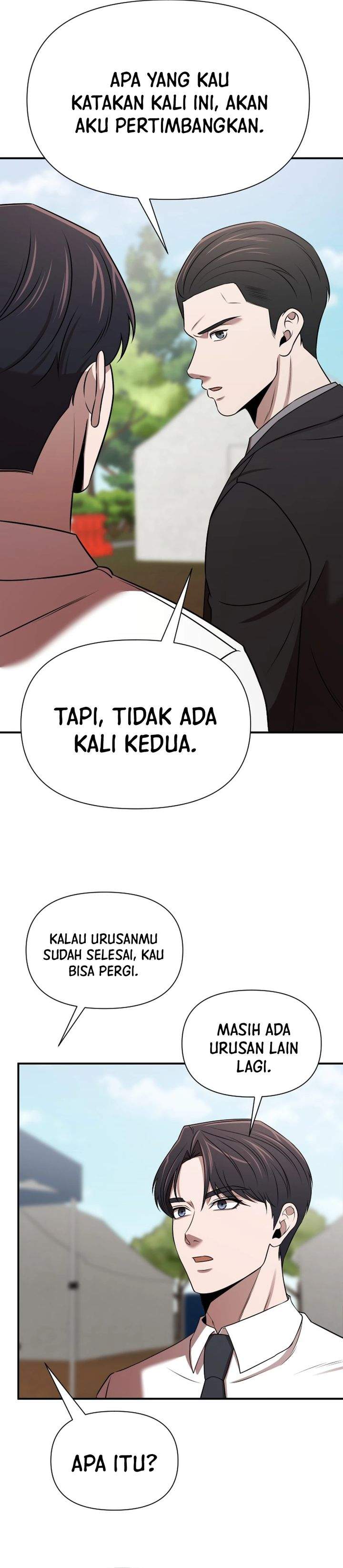 When a Genius Office Worker Goes Too Far Chapter 40