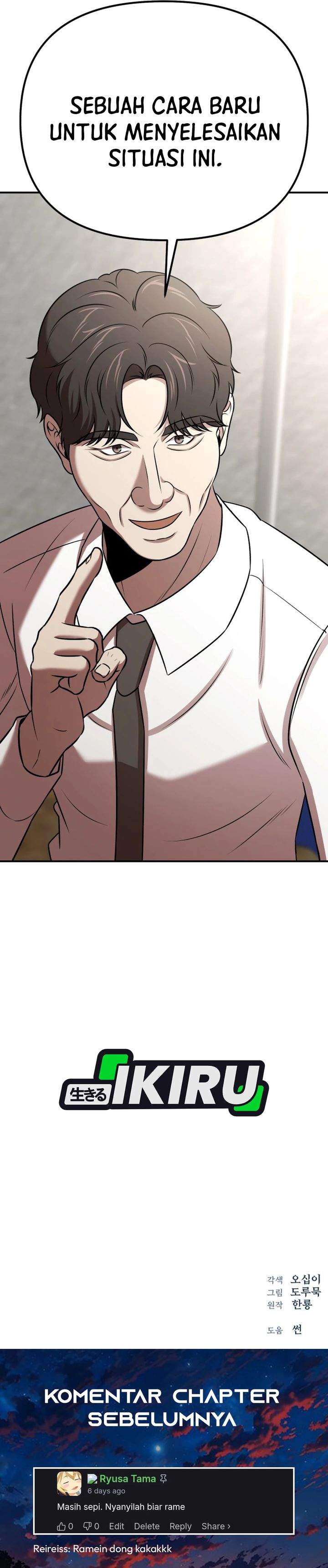 When a Genius Office Worker Goes Too Far Chapter 40