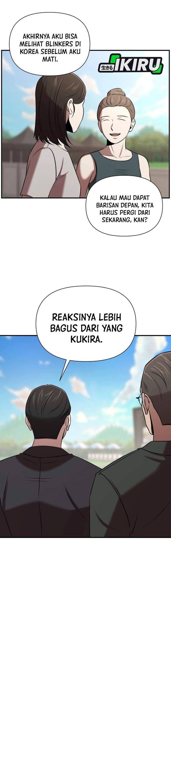When a Genius Office Worker Goes Too Far Chapter 40