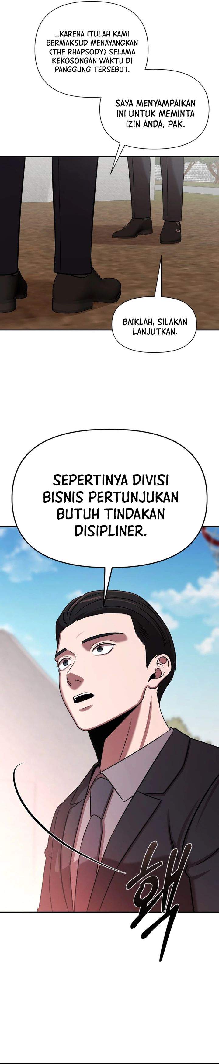 When a Genius Office Worker Goes Too Far Chapter 40