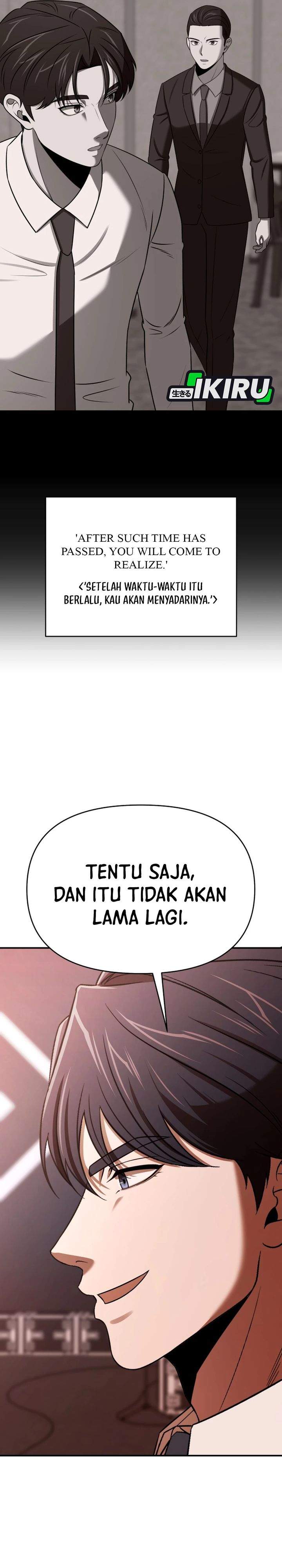 When a Genius Office Worker Goes Too Far Chapter 41
