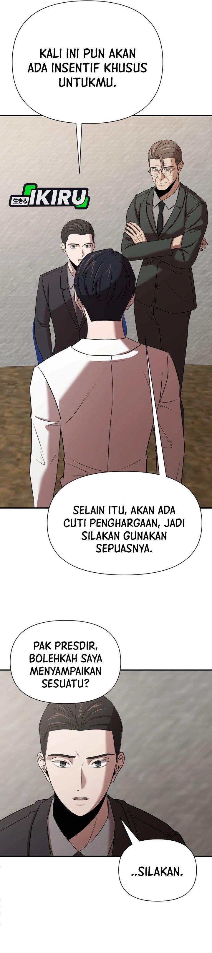 When a Genius Office Worker Goes Too Far Chapter 41