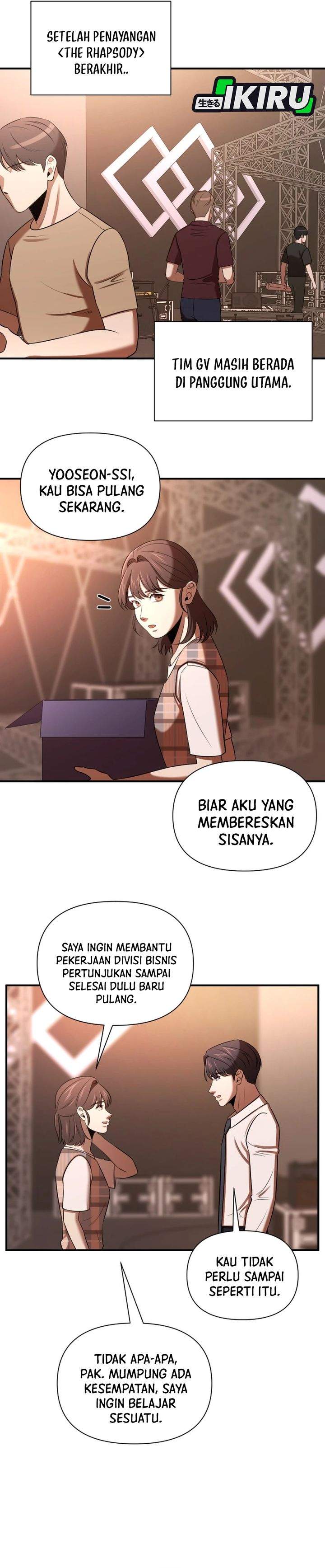 When a Genius Office Worker Goes Too Far Chapter 41