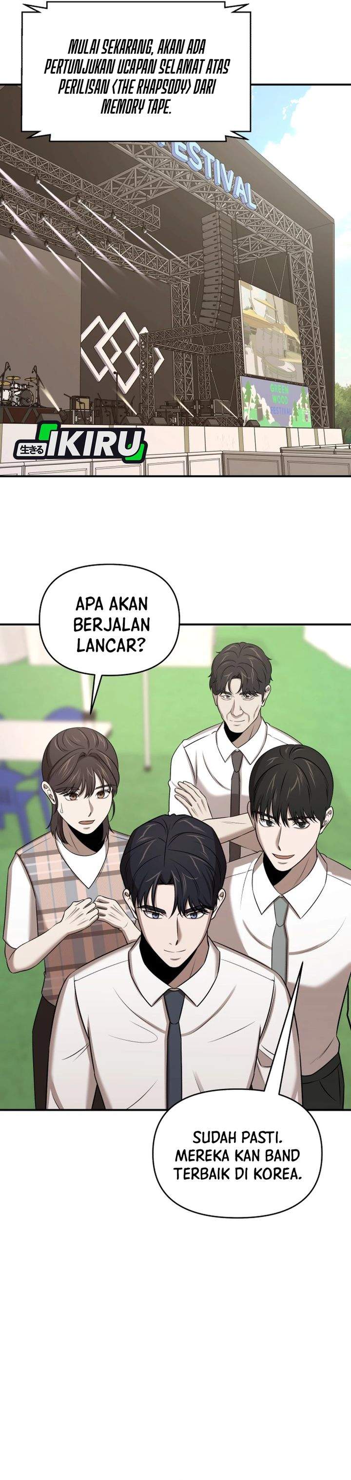 When a Genius Office Worker Goes Too Far Chapter 41