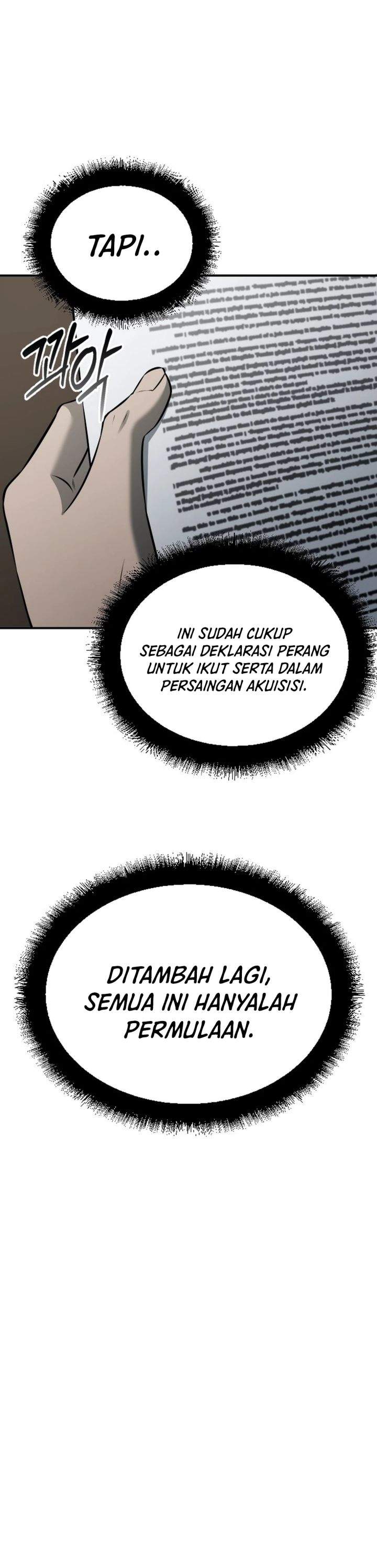 When a Genius Office Worker Goes Too Far Chapter 42
