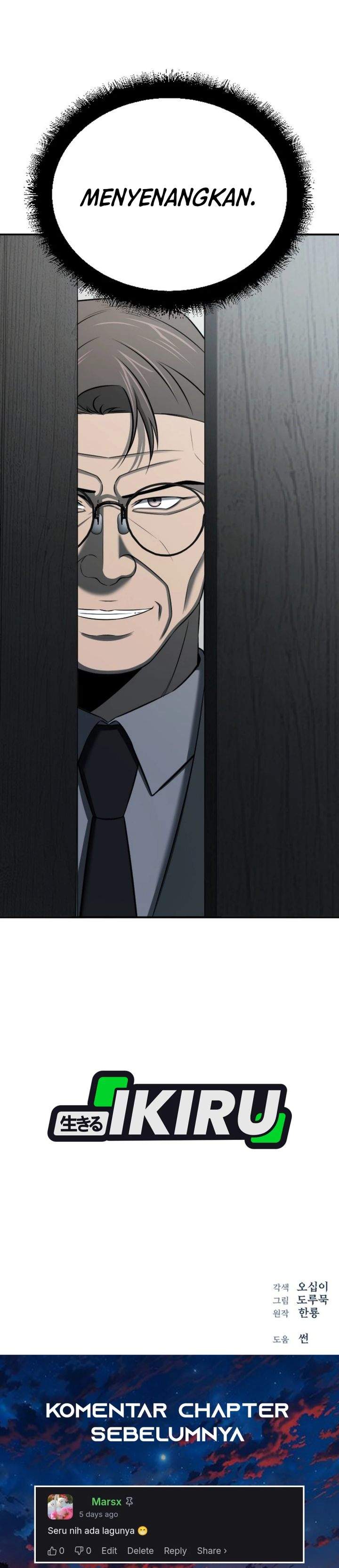 When a Genius Office Worker Goes Too Far Chapter 42