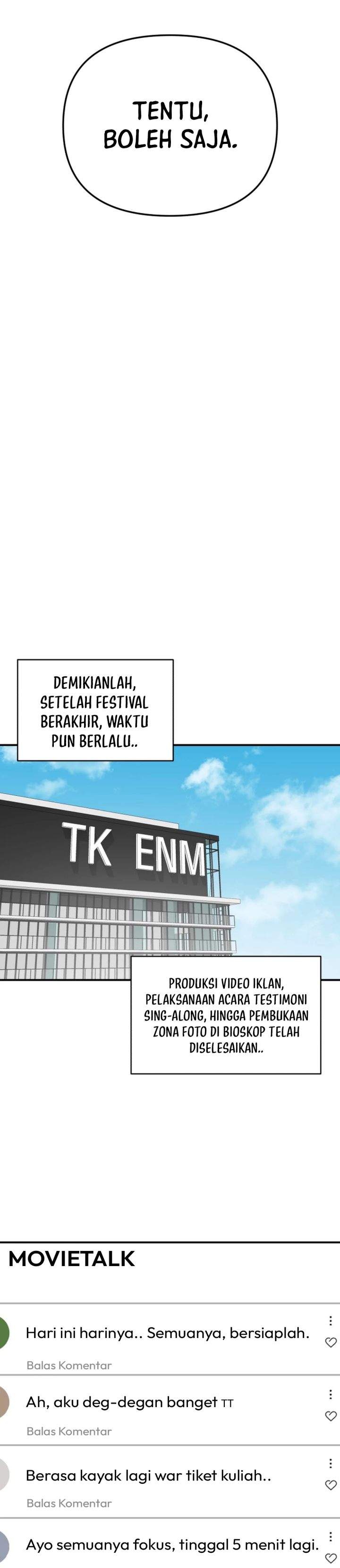 When a Genius Office Worker Goes Too Far Chapter 42
