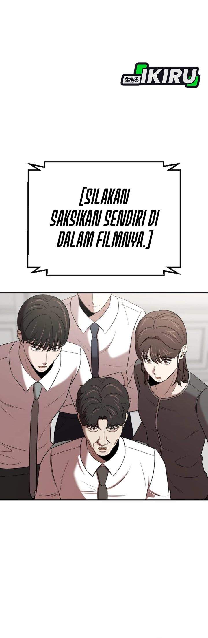 When a Genius Office Worker Goes Too Far Chapter 42