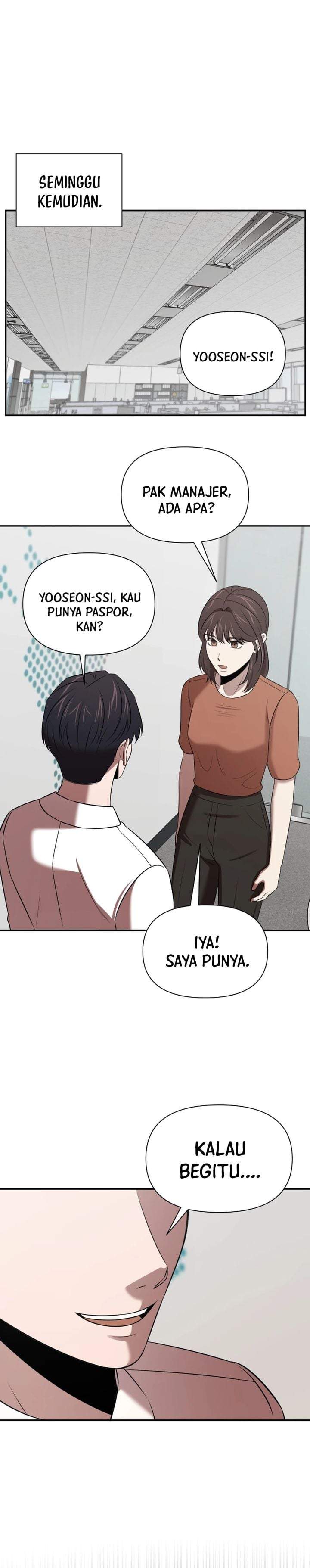 When a Genius Office Worker Goes Too Far Chapter 43