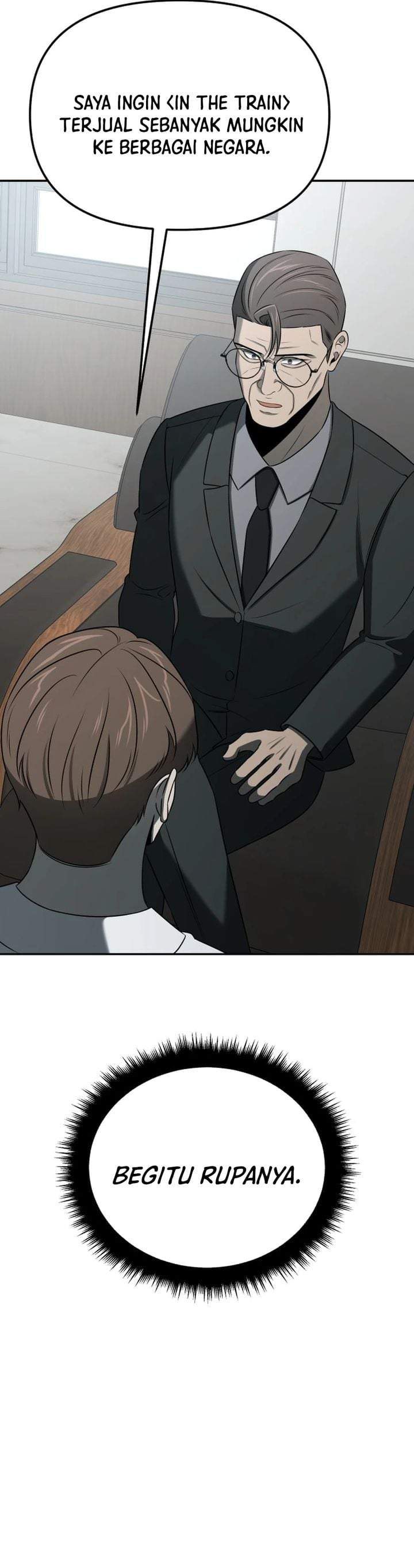When a Genius Office Worker Goes Too Far Chapter 43