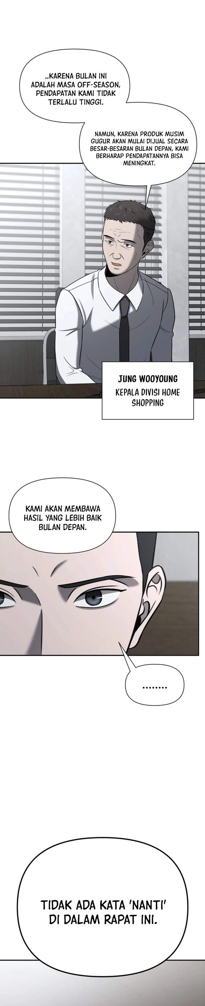 When a Genius Office Worker Goes Too Far Chapter 43