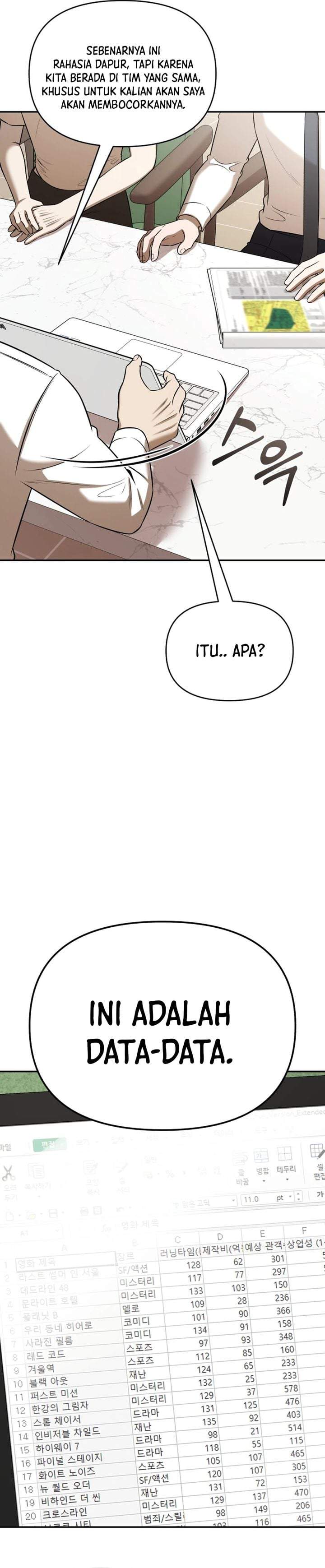When a Genius Office Worker Goes Too Far Chapter 44