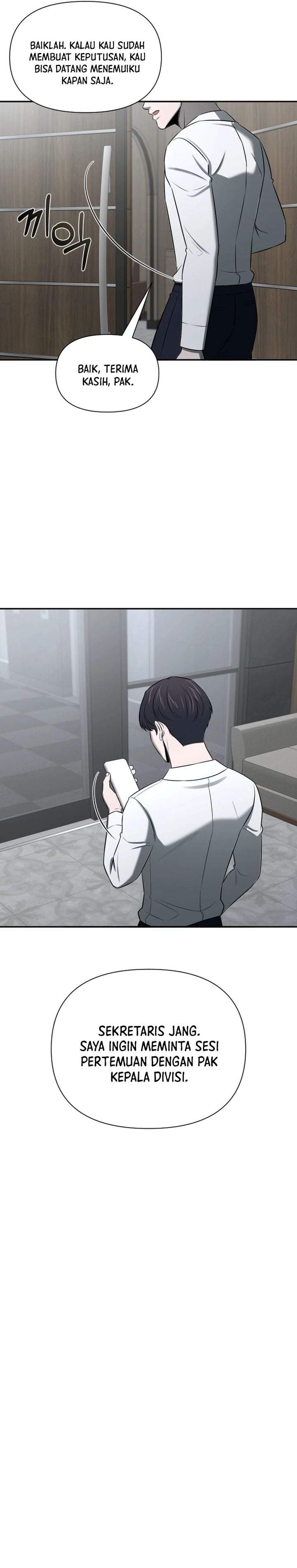 When a Genius Office Worker Goes Too Far Chapter 46