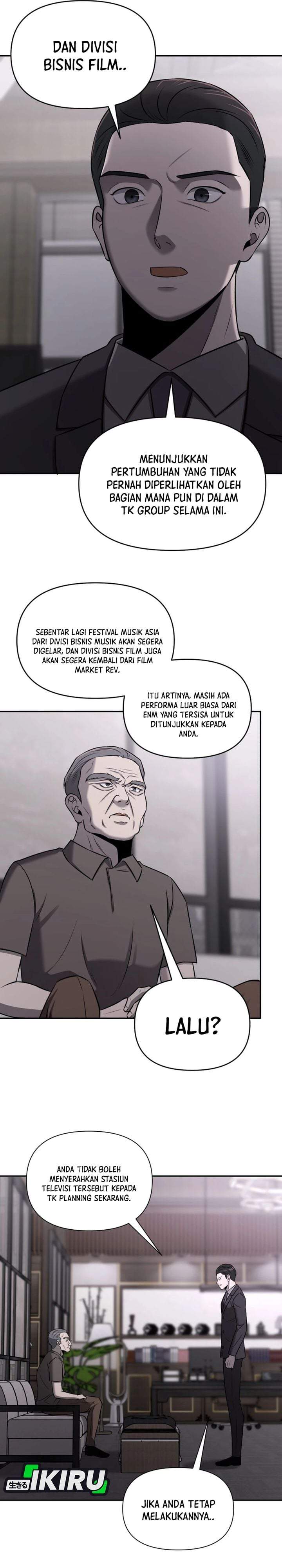When a Genius Office Worker Goes Too Far Chapter 46