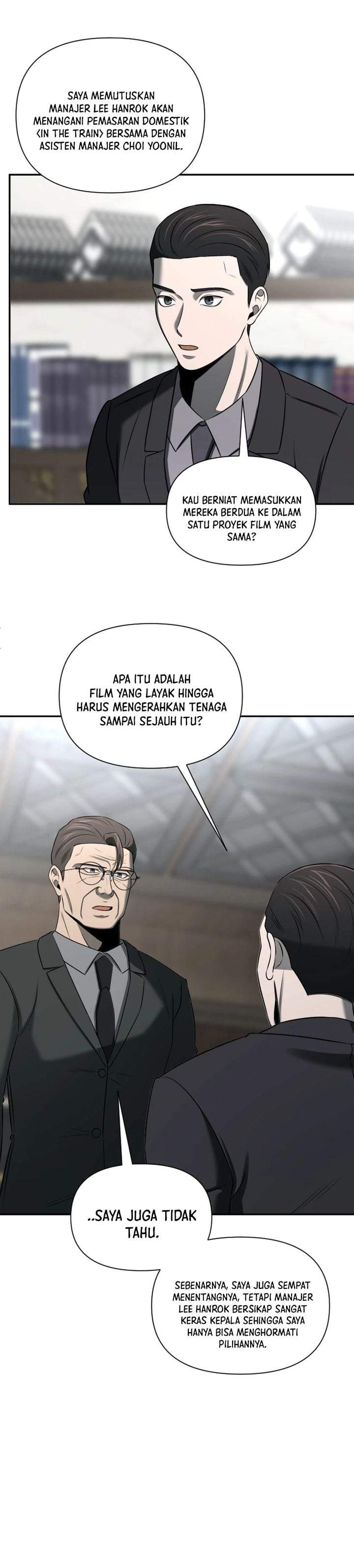 When a Genius Office Worker Goes Too Far Chapter 46
