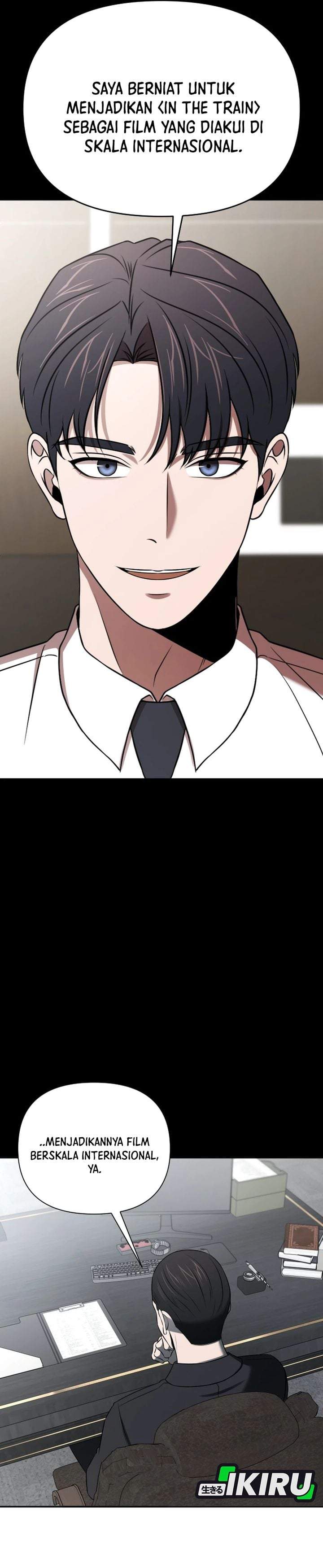 When a Genius Office Worker Goes Too Far Chapter 46