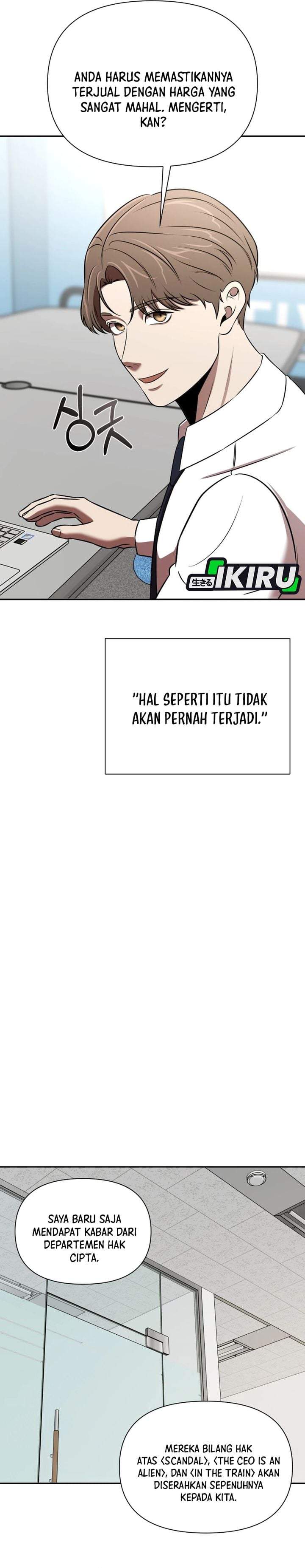 When a Genius Office Worker Goes Too Far Chapter 46