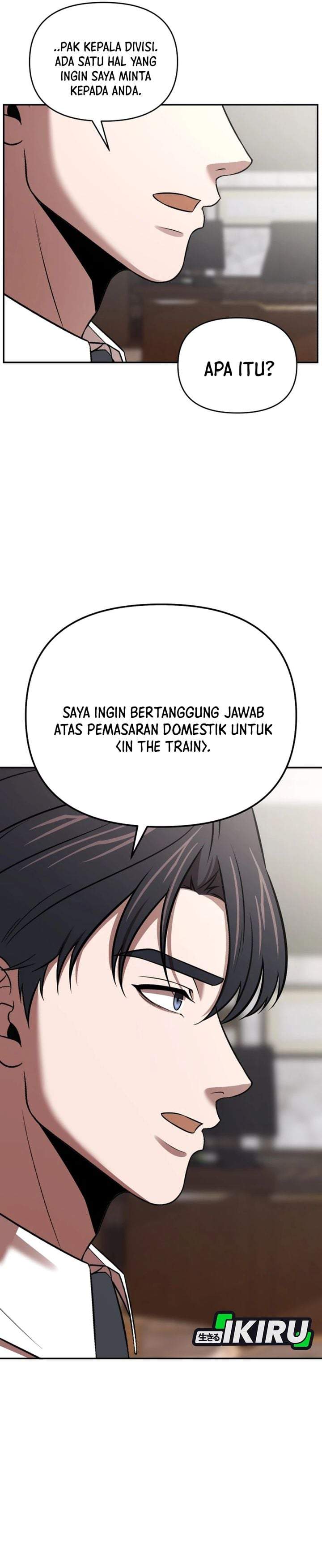 When a Genius Office Worker Goes Too Far Chapter 46