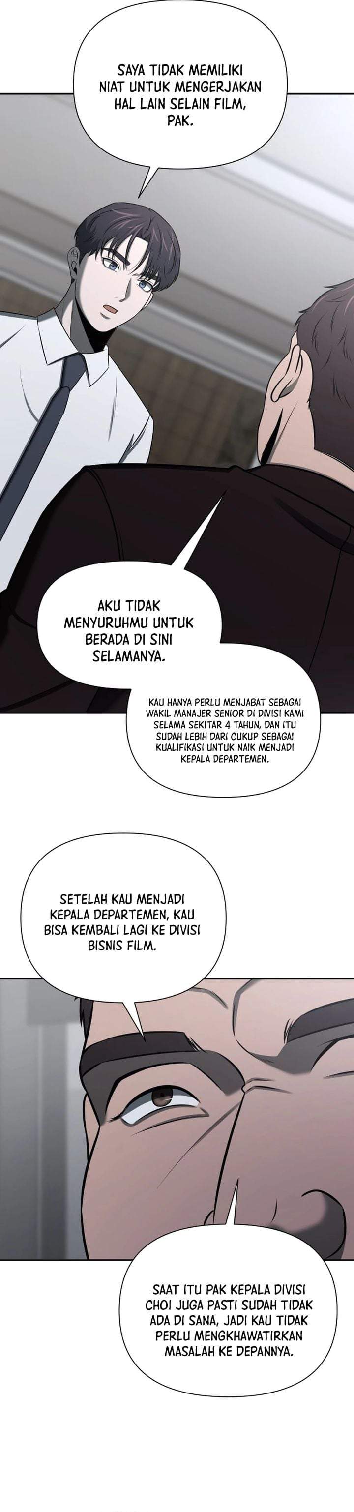 When a Genius Office Worker Goes Too Far Chapter 46