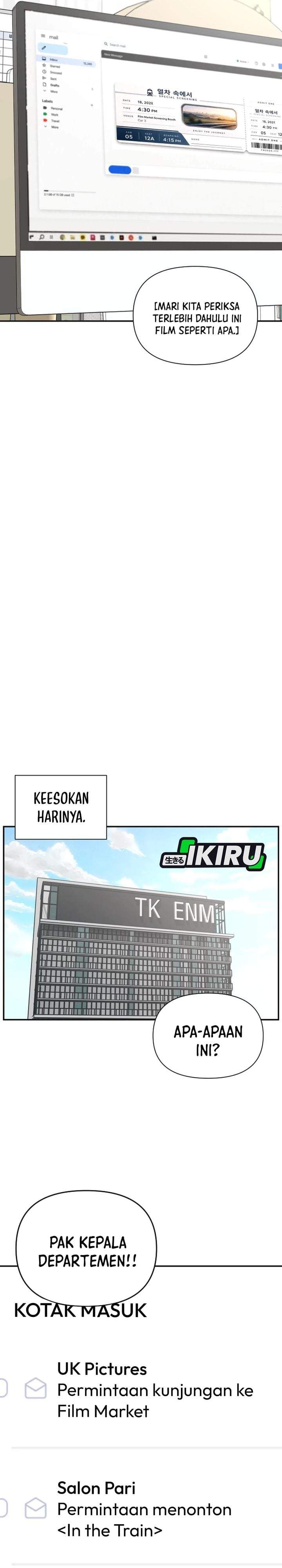 When a Genius Office Worker Goes Too Far Chapter 47