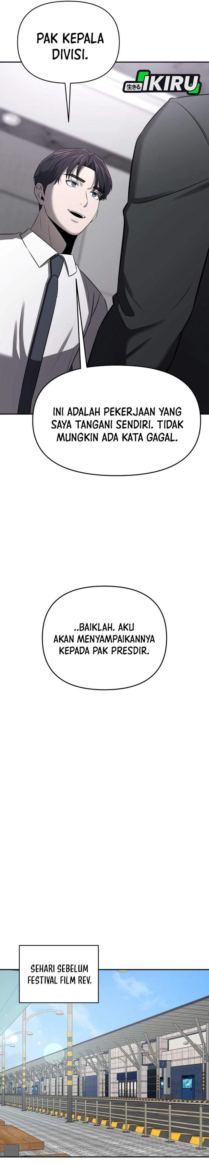 When a Genius Office Worker Goes Too Far Chapter 47