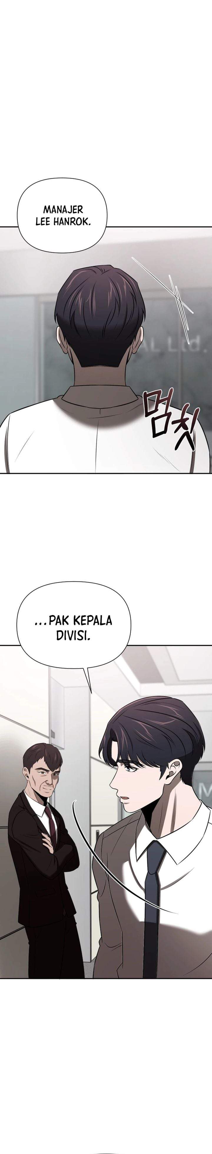 When a Genius Office Worker Goes Too Far Chapter 47
