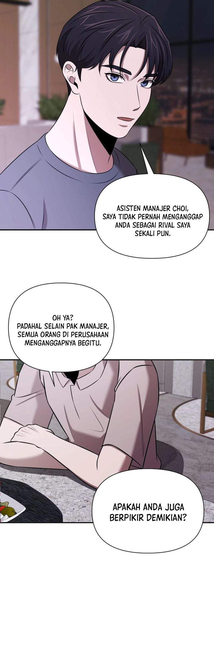 When a Genius Office Worker Goes Too Far Chapter 48